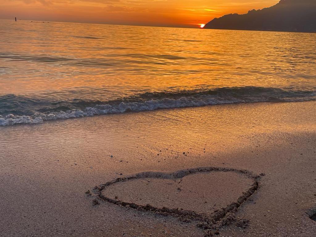 Acquasalata Bed & Breakfast Salerno Dış mekan fotoğraf