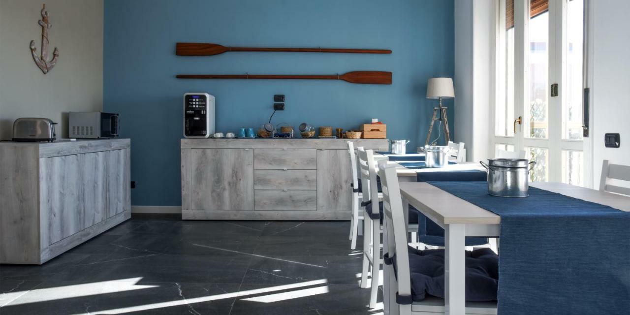 Acquasalata Bed & Breakfast Salerno Dış mekan fotoğraf