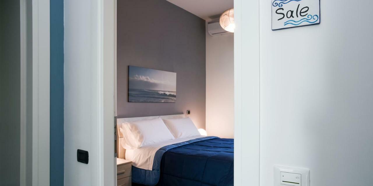 Acquasalata Bed & Breakfast Salerno Dış mekan fotoğraf