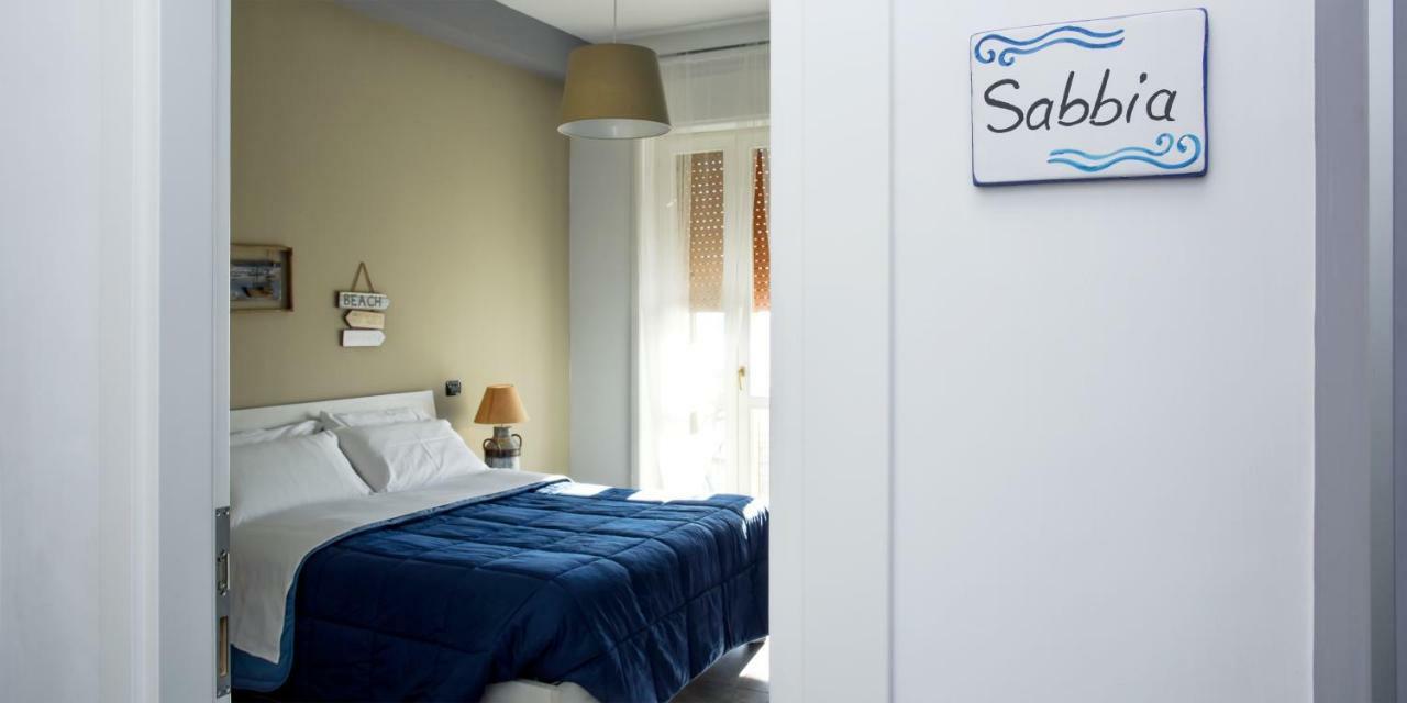 Acquasalata Bed & Breakfast Salerno Dış mekan fotoğraf