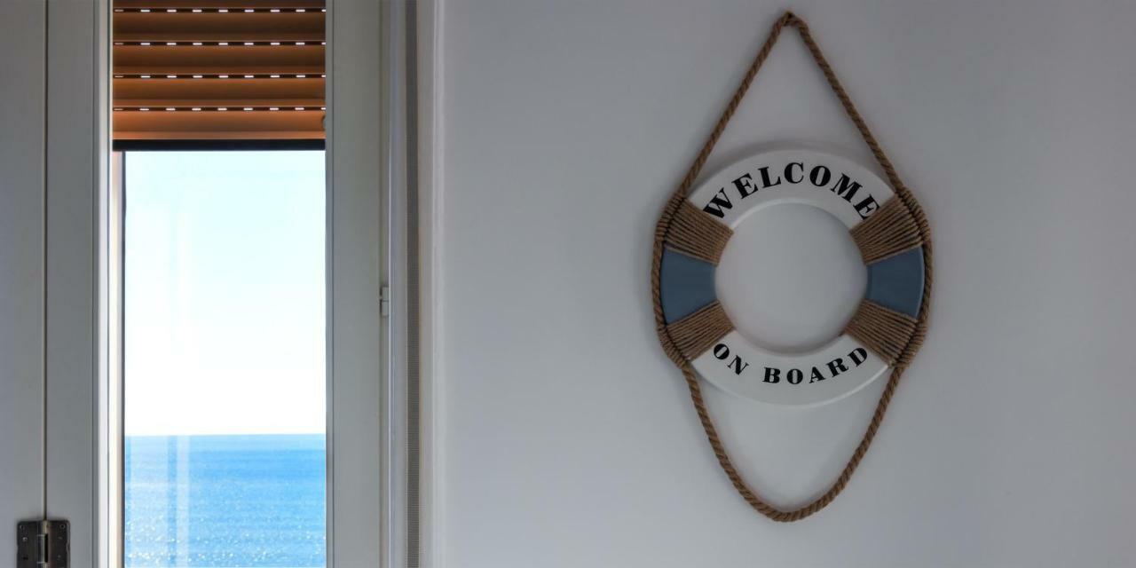 Acquasalata Bed & Breakfast Salerno Dış mekan fotoğraf