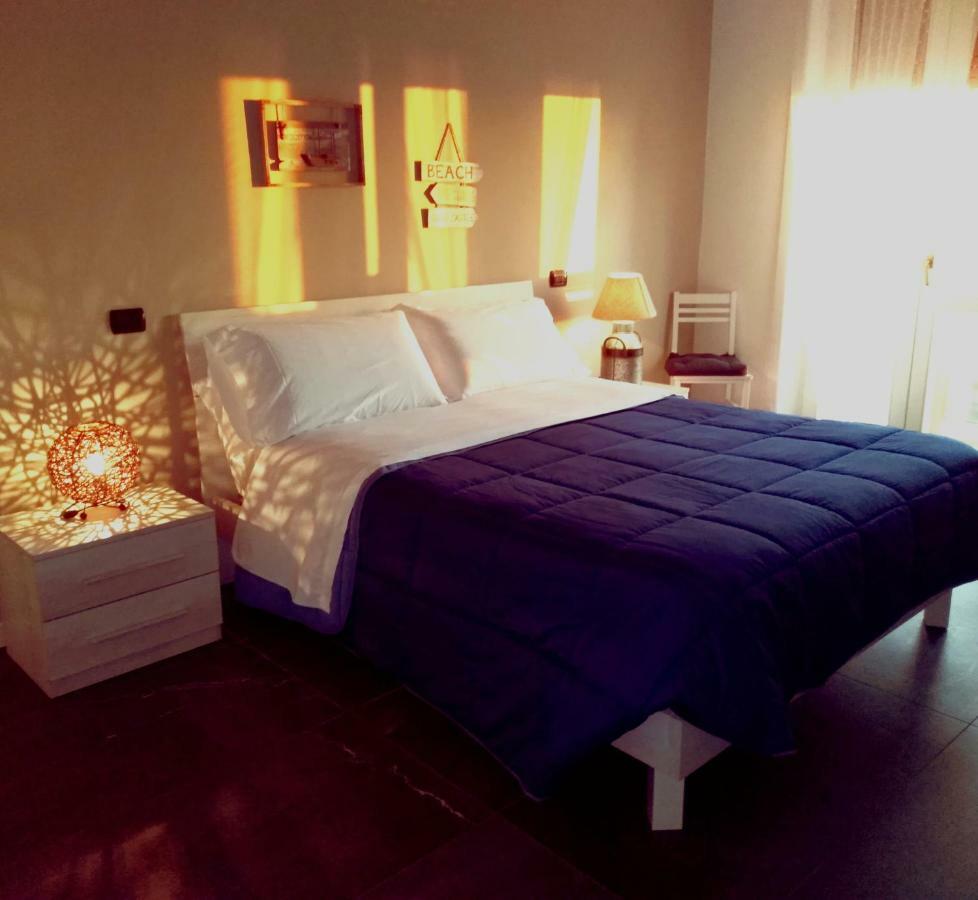 Acquasalata Bed & Breakfast Salerno Dış mekan fotoğraf
