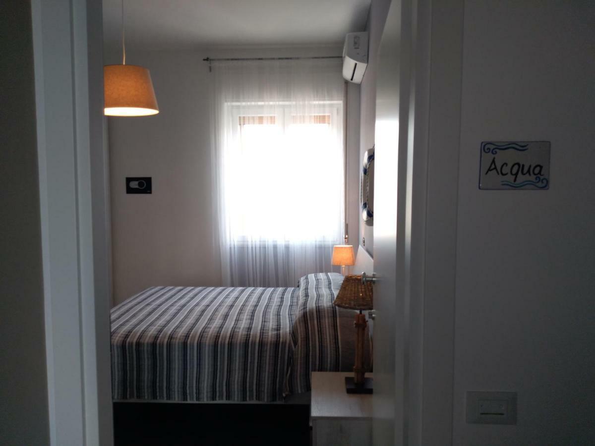 Acquasalata Bed & Breakfast Salerno Dış mekan fotoğraf