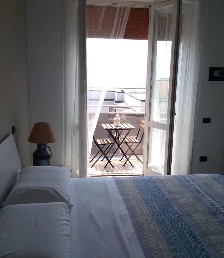 Acquasalata Bed & Breakfast Salerno Dış mekan fotoğraf