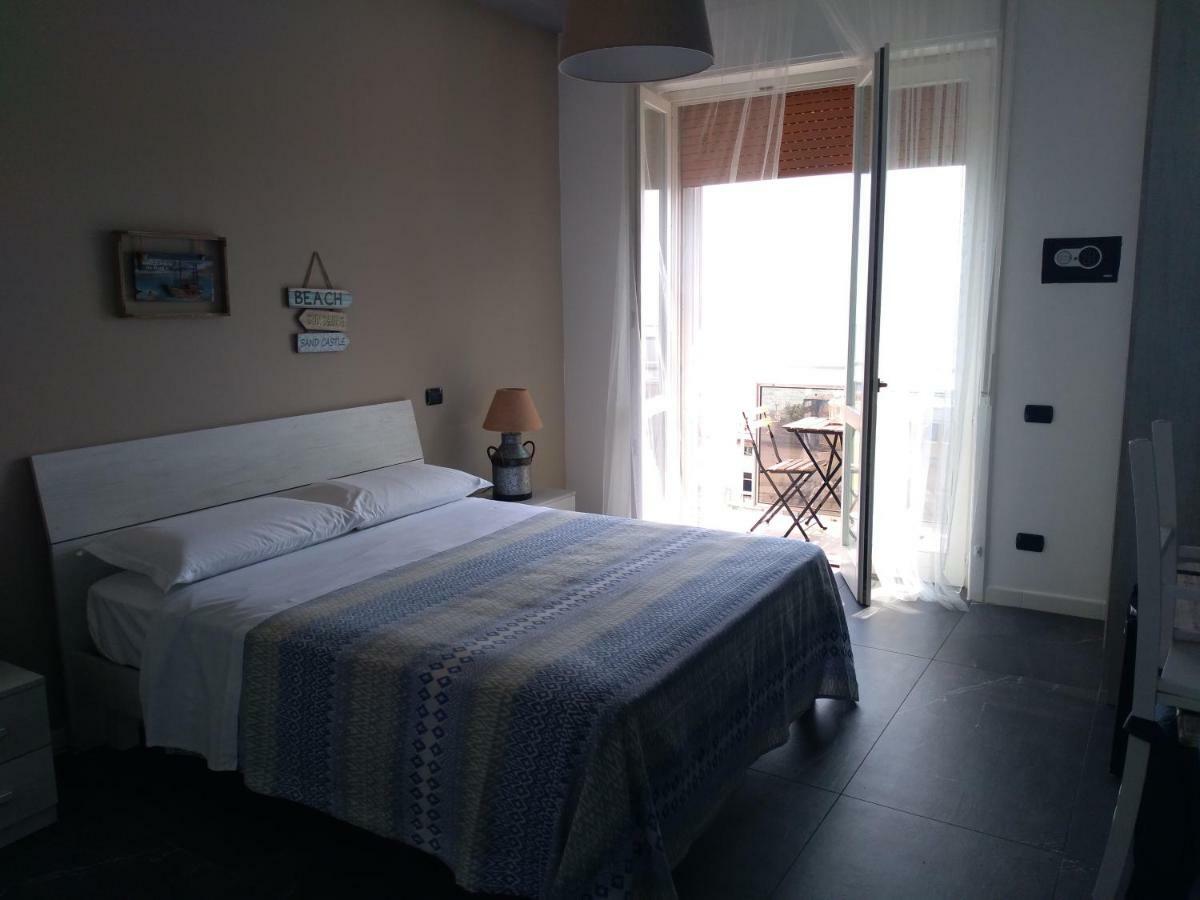 Acquasalata Bed & Breakfast Salerno Dış mekan fotoğraf