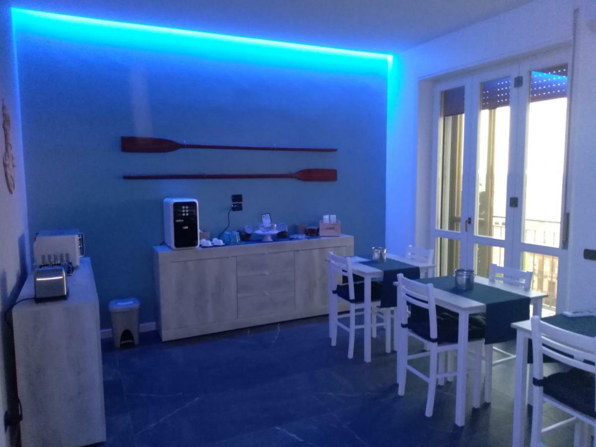 Acquasalata Bed & Breakfast Salerno Dış mekan fotoğraf