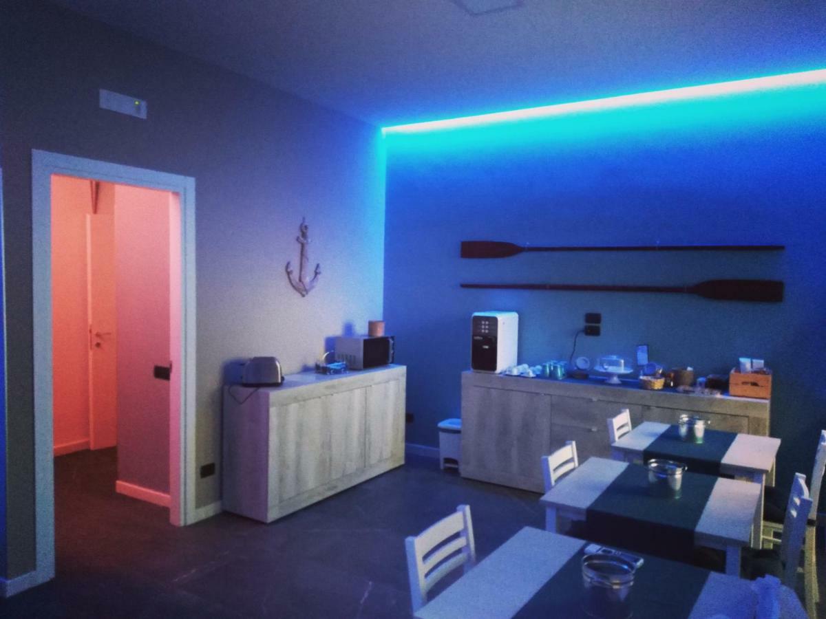 Acquasalata Bed & Breakfast Salerno Dış mekan fotoğraf