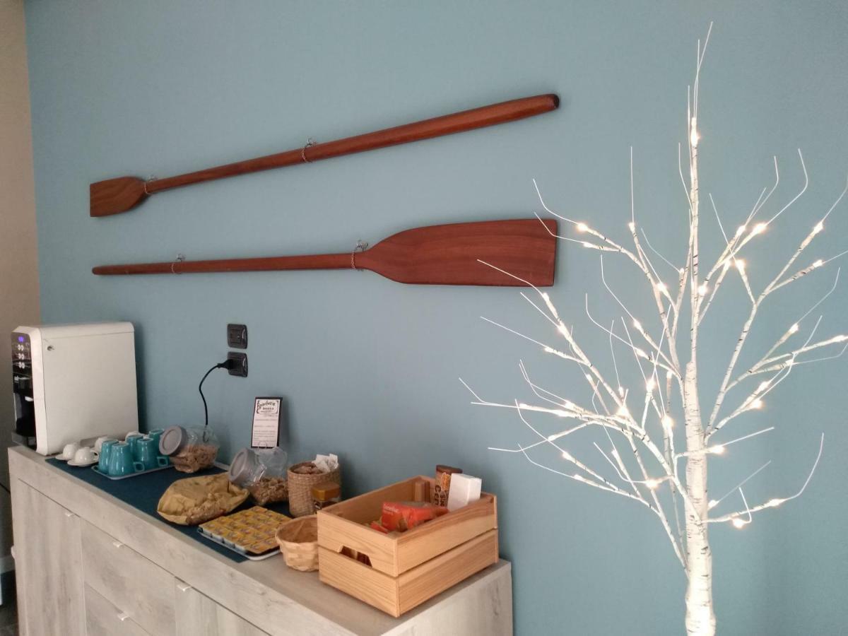 Acquasalata Bed & Breakfast Salerno Dış mekan fotoğraf