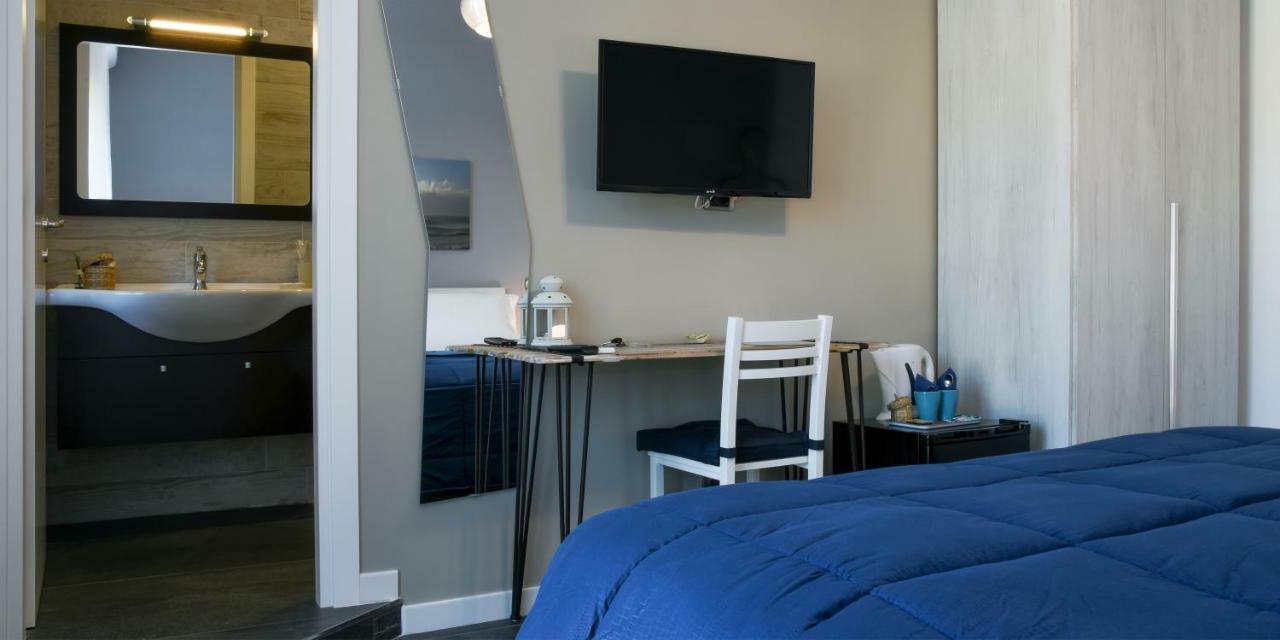 Acquasalata Bed & Breakfast Salerno Dış mekan fotoğraf