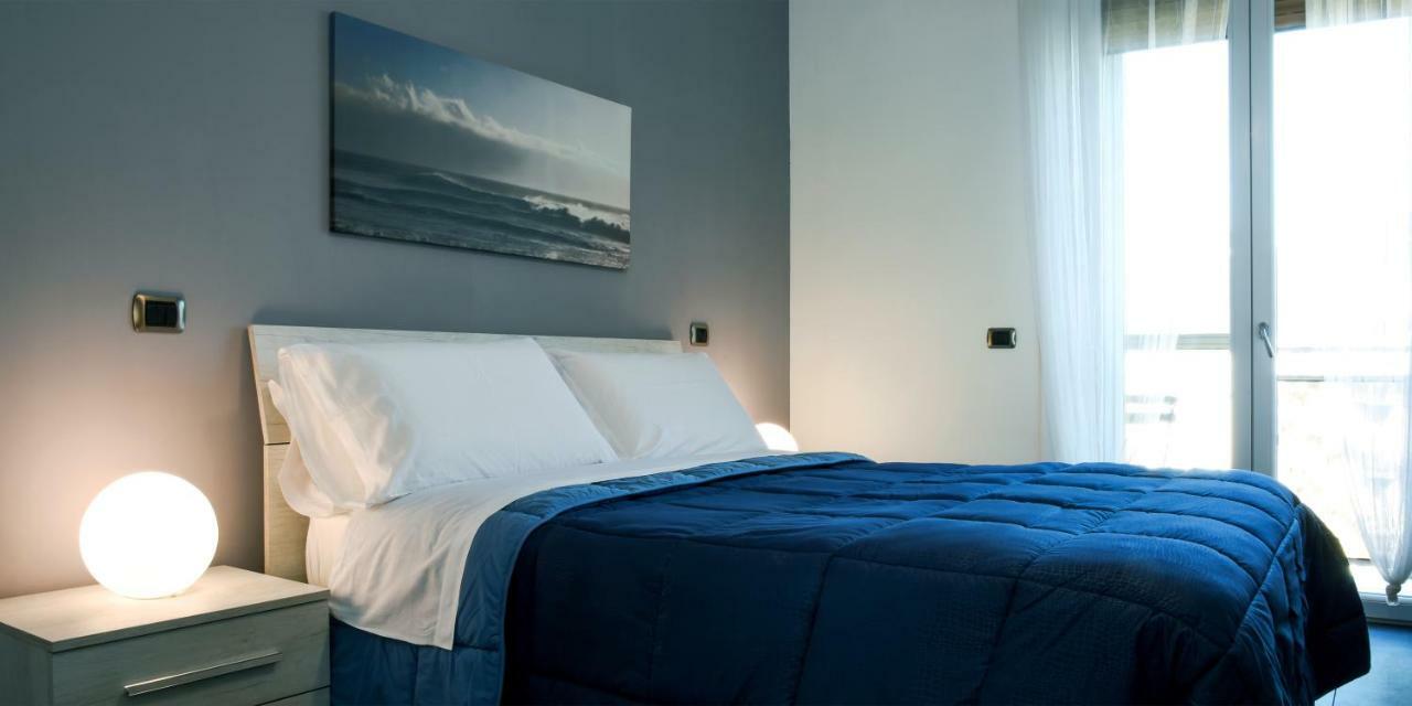Acquasalata Bed & Breakfast Salerno Dış mekan fotoğraf
