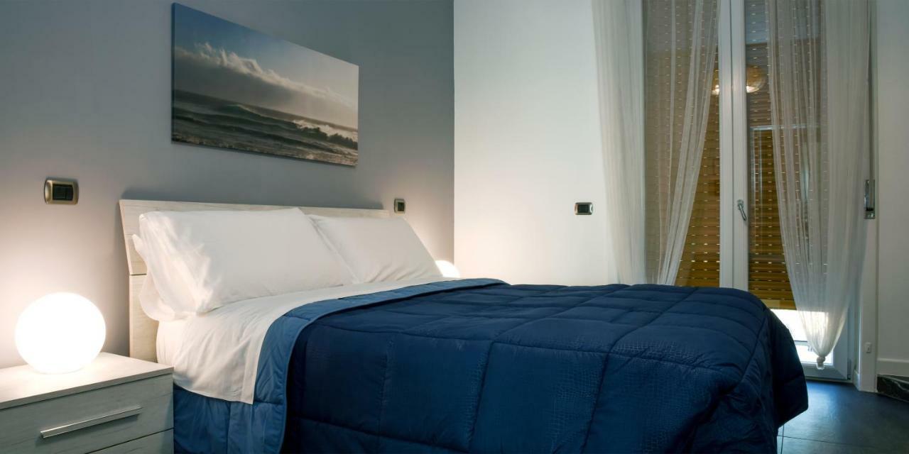 Acquasalata Bed & Breakfast Salerno Dış mekan fotoğraf