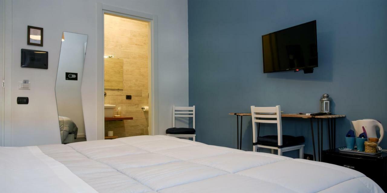 Acquasalata Bed & Breakfast Salerno Dış mekan fotoğraf
