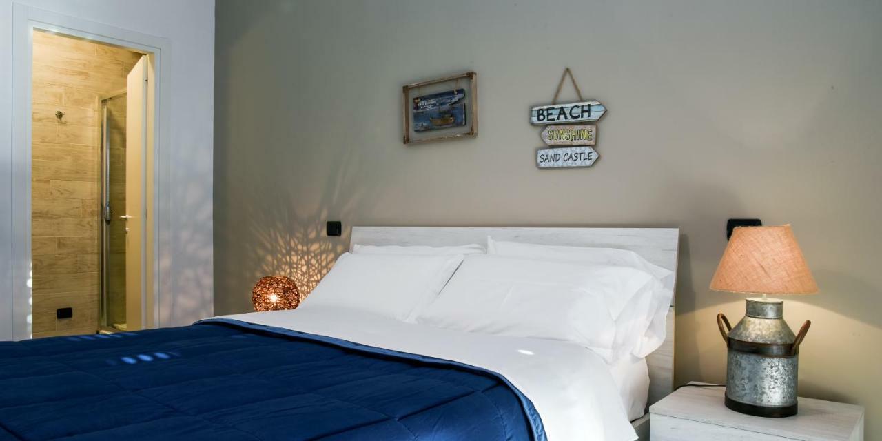 Acquasalata Bed & Breakfast Salerno Dış mekan fotoğraf