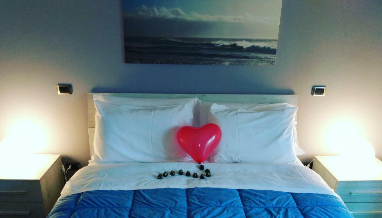 Acquasalata Bed & Breakfast Salerno Dış mekan fotoğraf