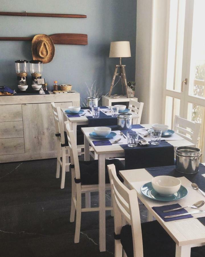 Acquasalata Bed & Breakfast Salerno Dış mekan fotoğraf
