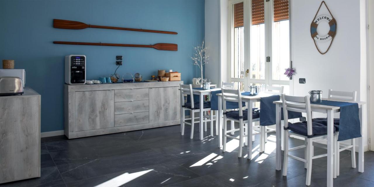 Acquasalata Bed & Breakfast Salerno Dış mekan fotoğraf