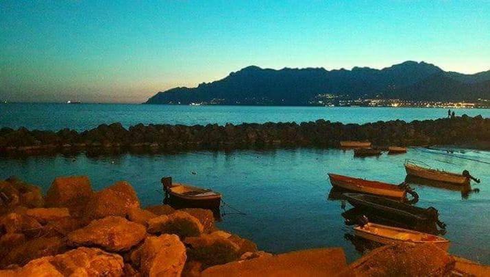 Acquasalata Bed & Breakfast Salerno Dış mekan fotoğraf